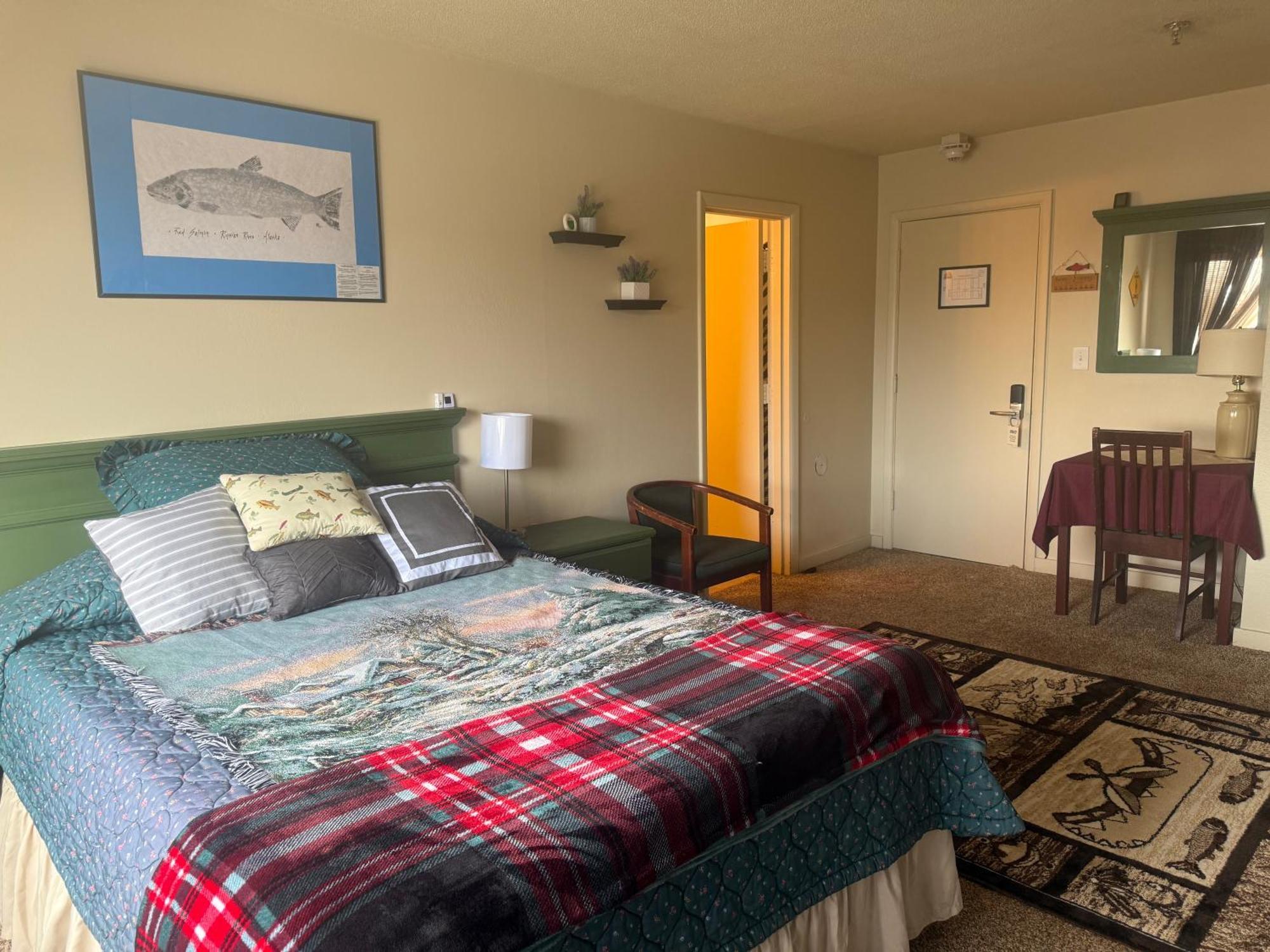 The Kenai Inn Eksteriør billede